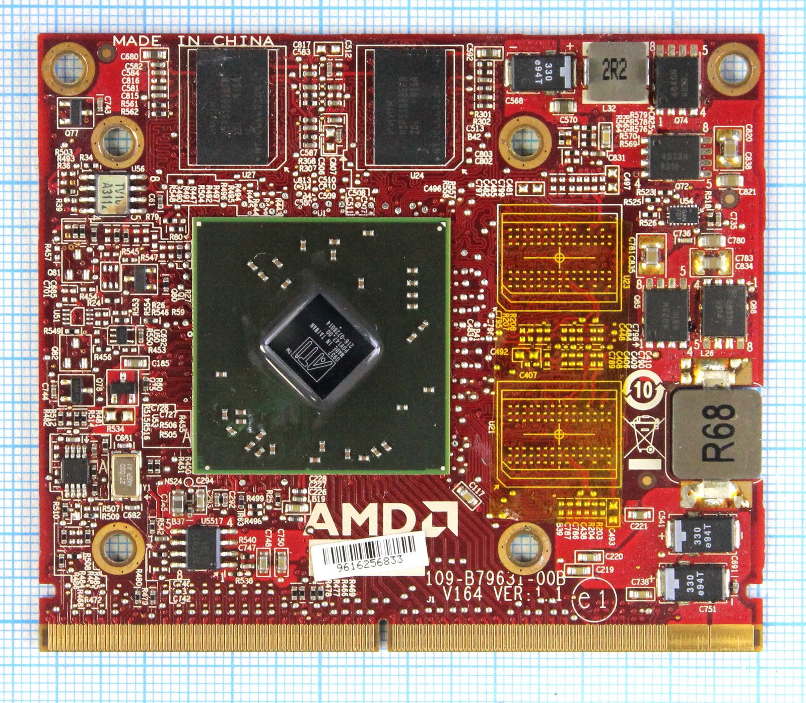 Ati radeon 4570. ATI Radeon 4570 ddr3 MXM. AMD Radeon Graphics видеокарта для ноутбука.