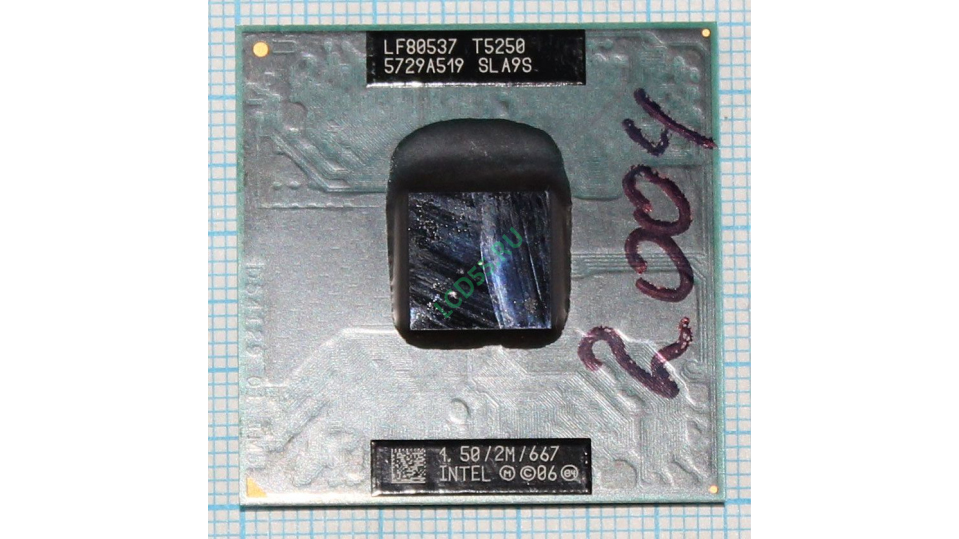 Intel T5250 SLA9S