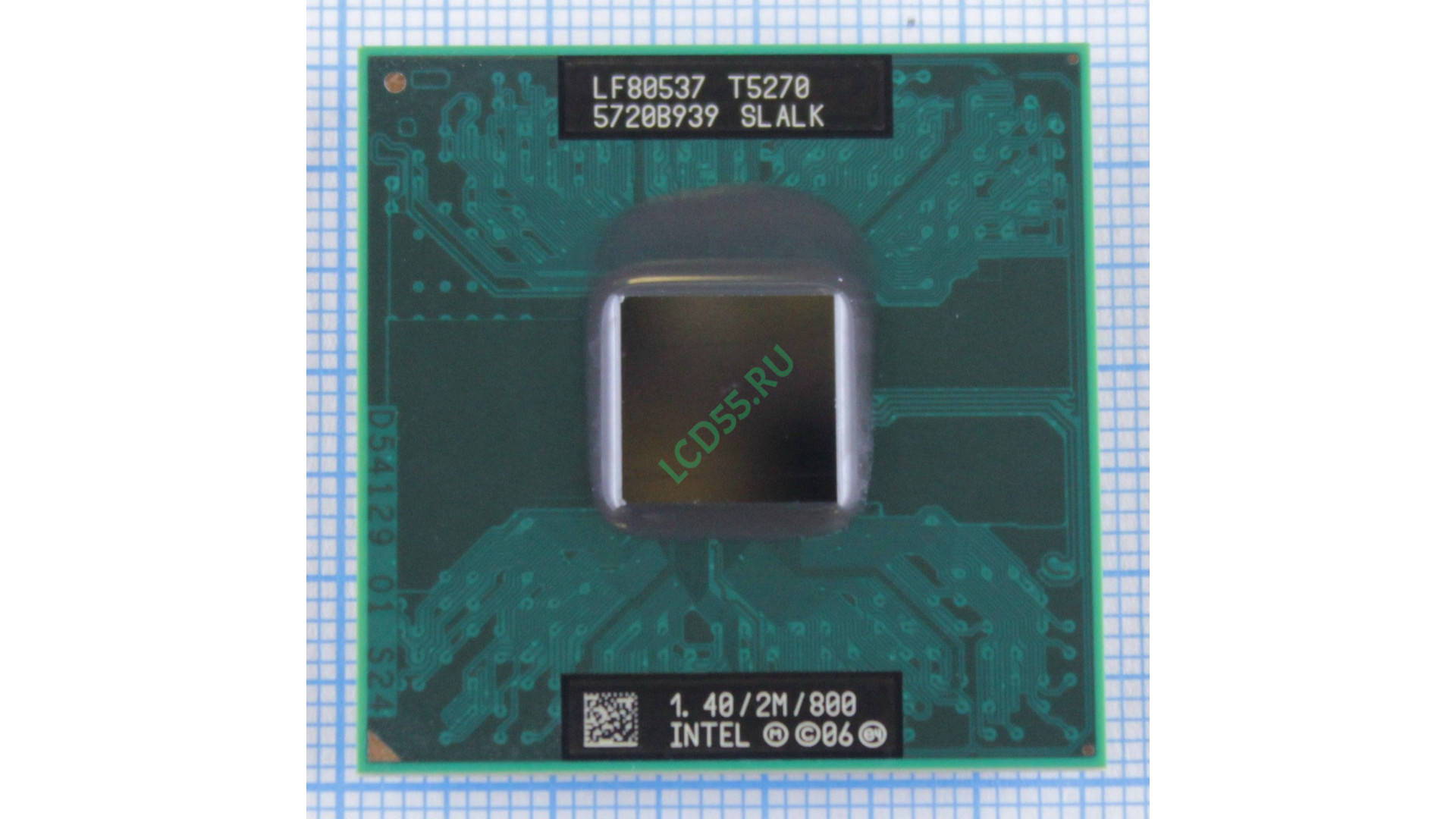 Intel T5270 SLALK