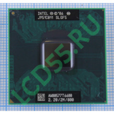Intel T6600 SLGF5