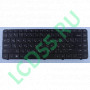 Клавиатура HP Pavilion G4-1000, G6-1000, CQ43, 57, 58, 630, 635, 650, 655 (AER15700010, AER157U0010) (черная)