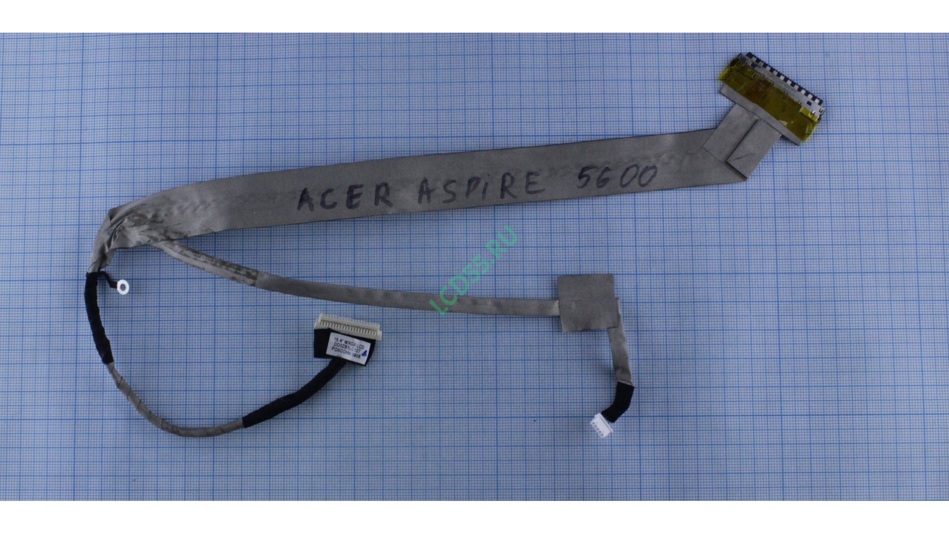 Шлейф матрицы Acer Aspire 5600