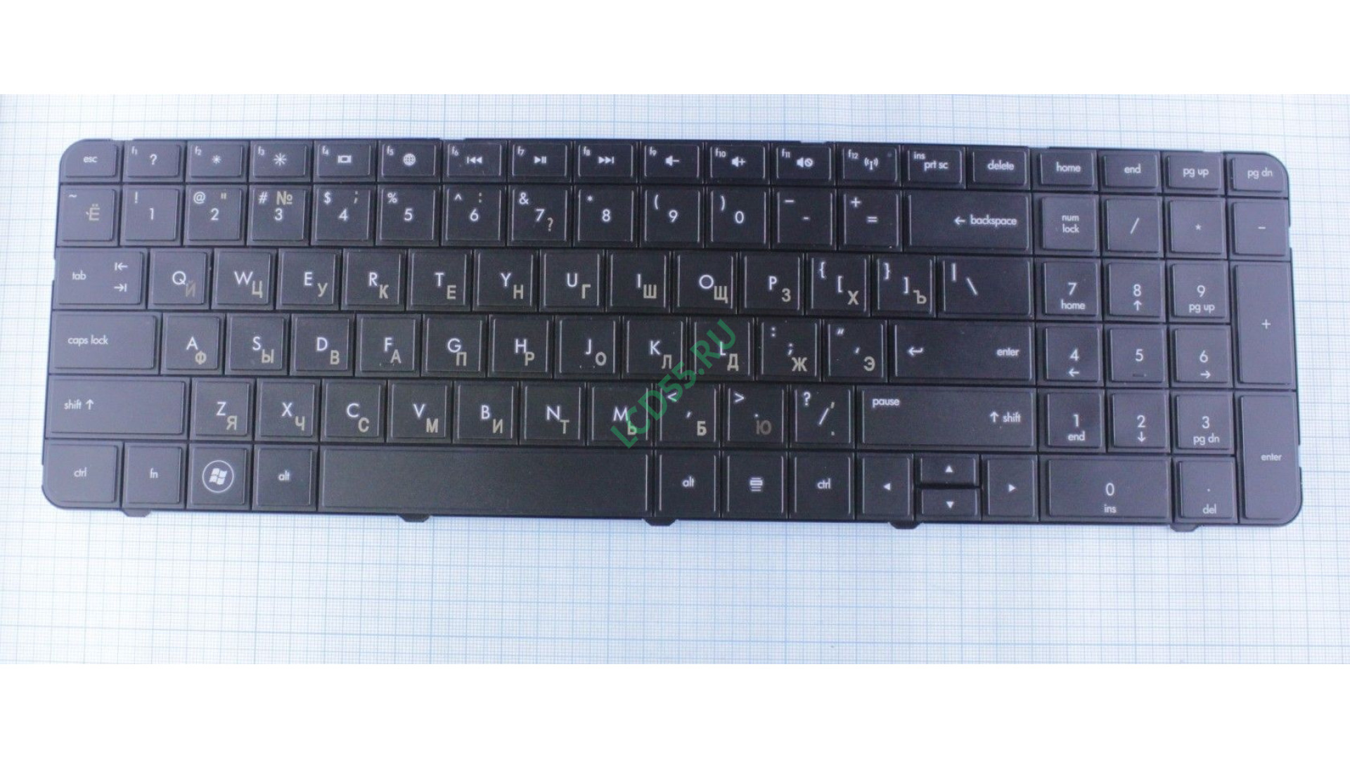 Клавиатура HP Pavilion G7-1000