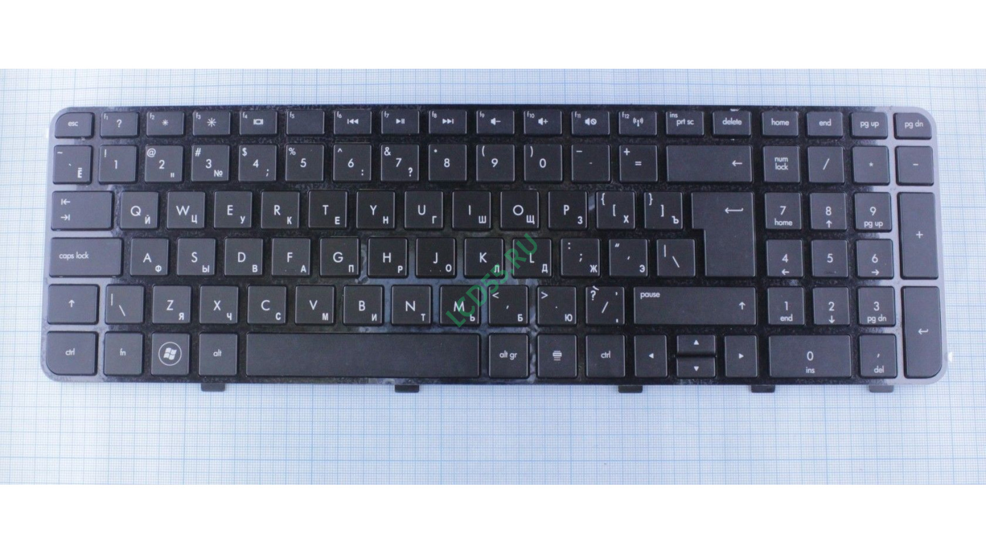 Клавиатура HP Pavilion DV6-6000, dv6-6b, dv6-6c