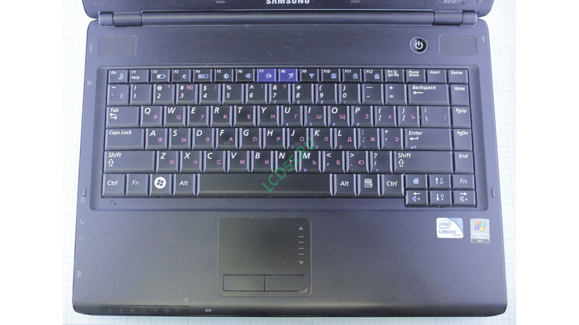 Ноутбук Samsung NP-R410-XB04RU б/у