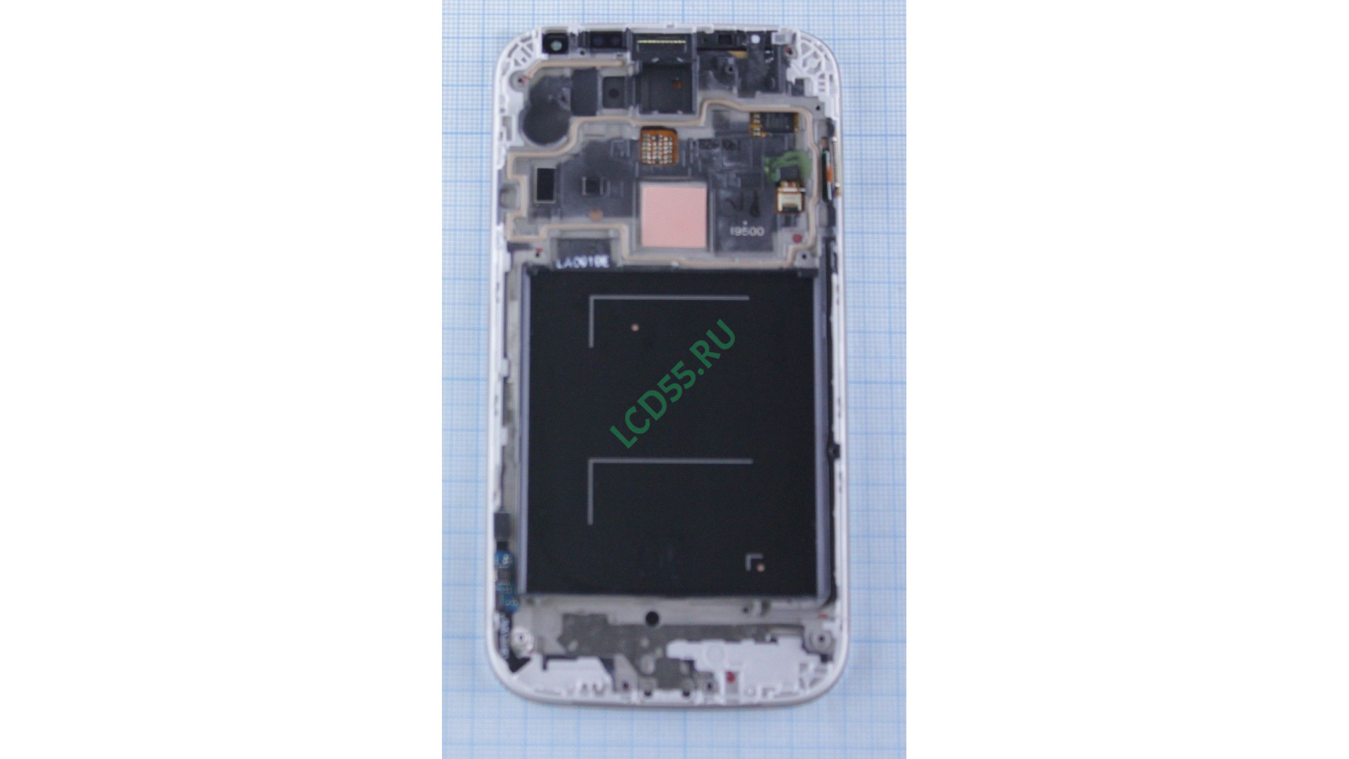 Телефон Samsung amsung Galaxy S4 GT-I9500, черный
