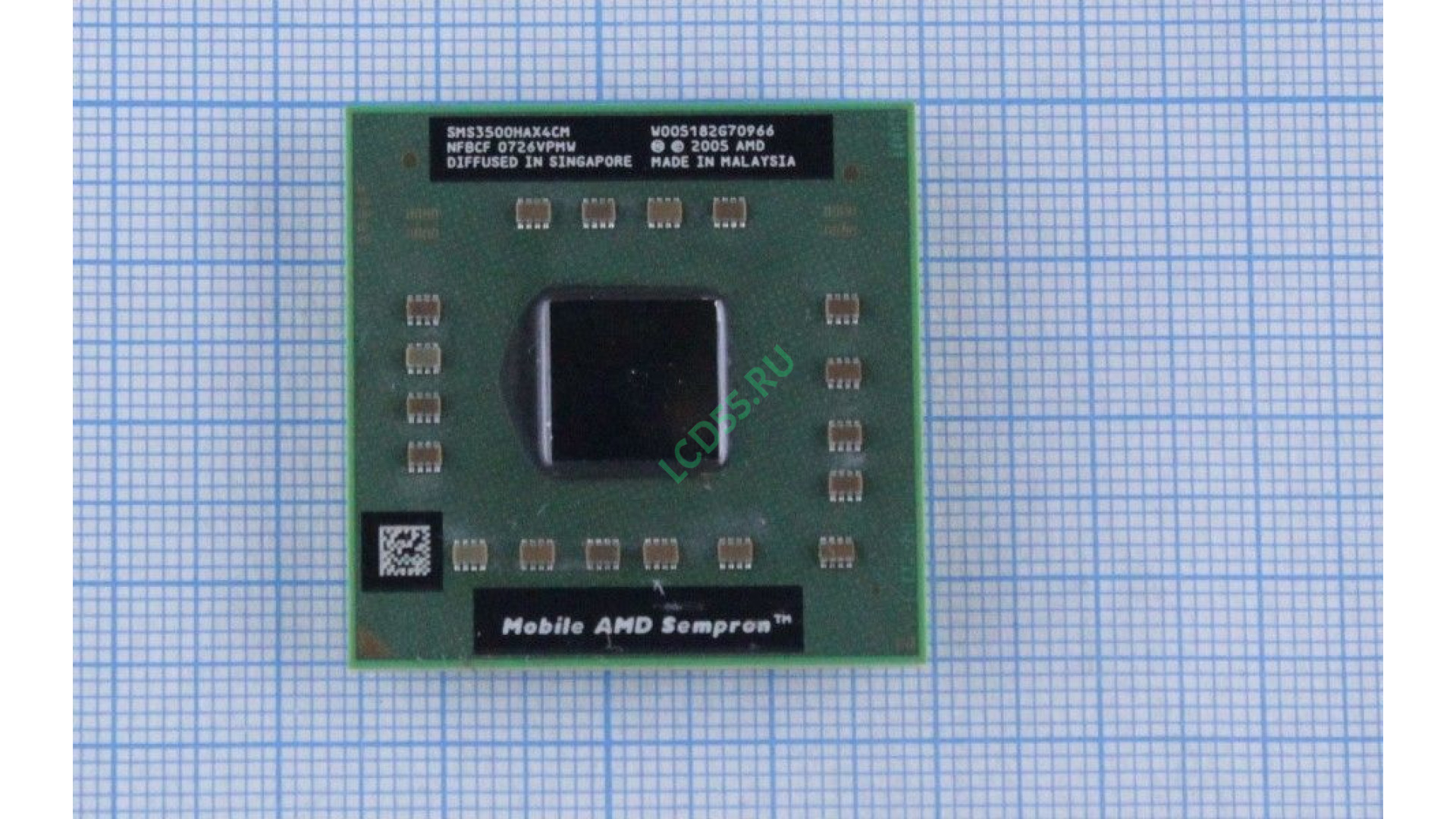 Процессор SMS3500HAX4CM