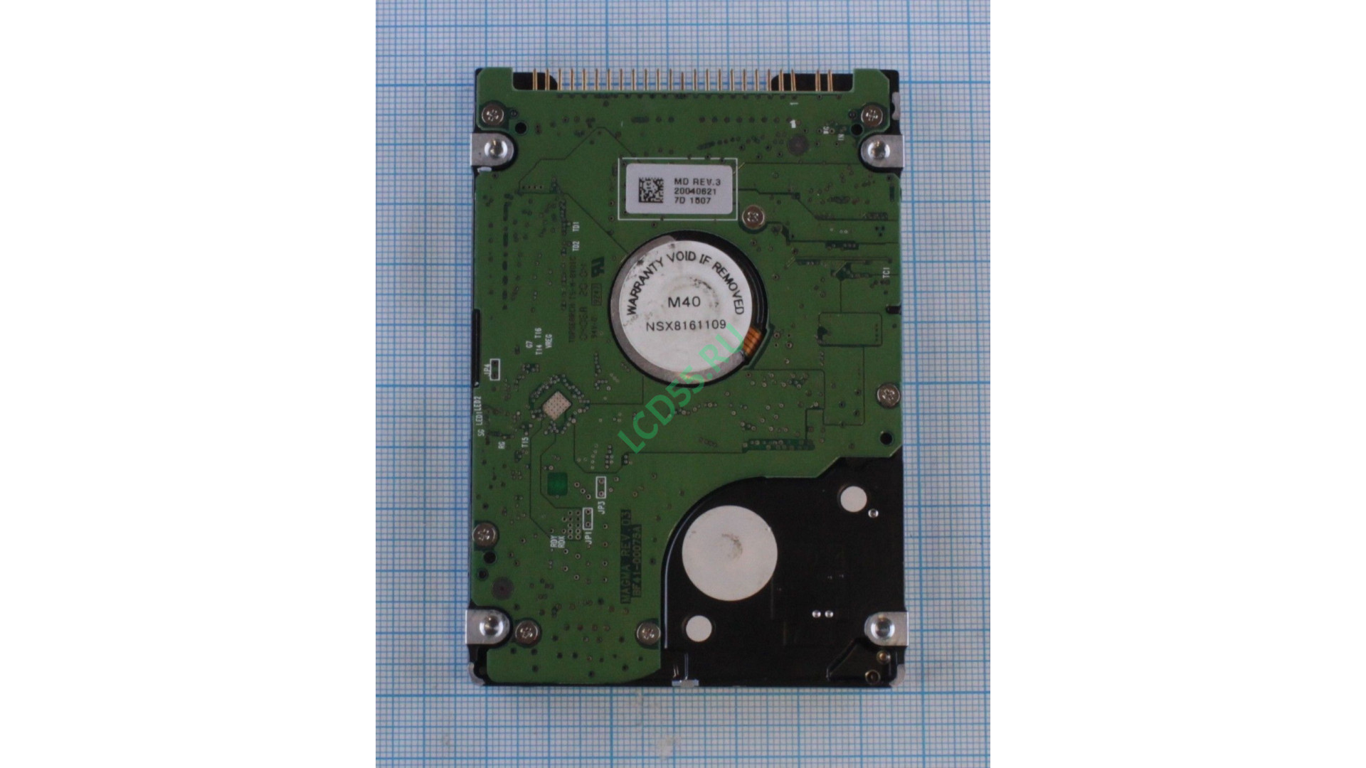 Жесткий диск IDE MP0402H 40Gb