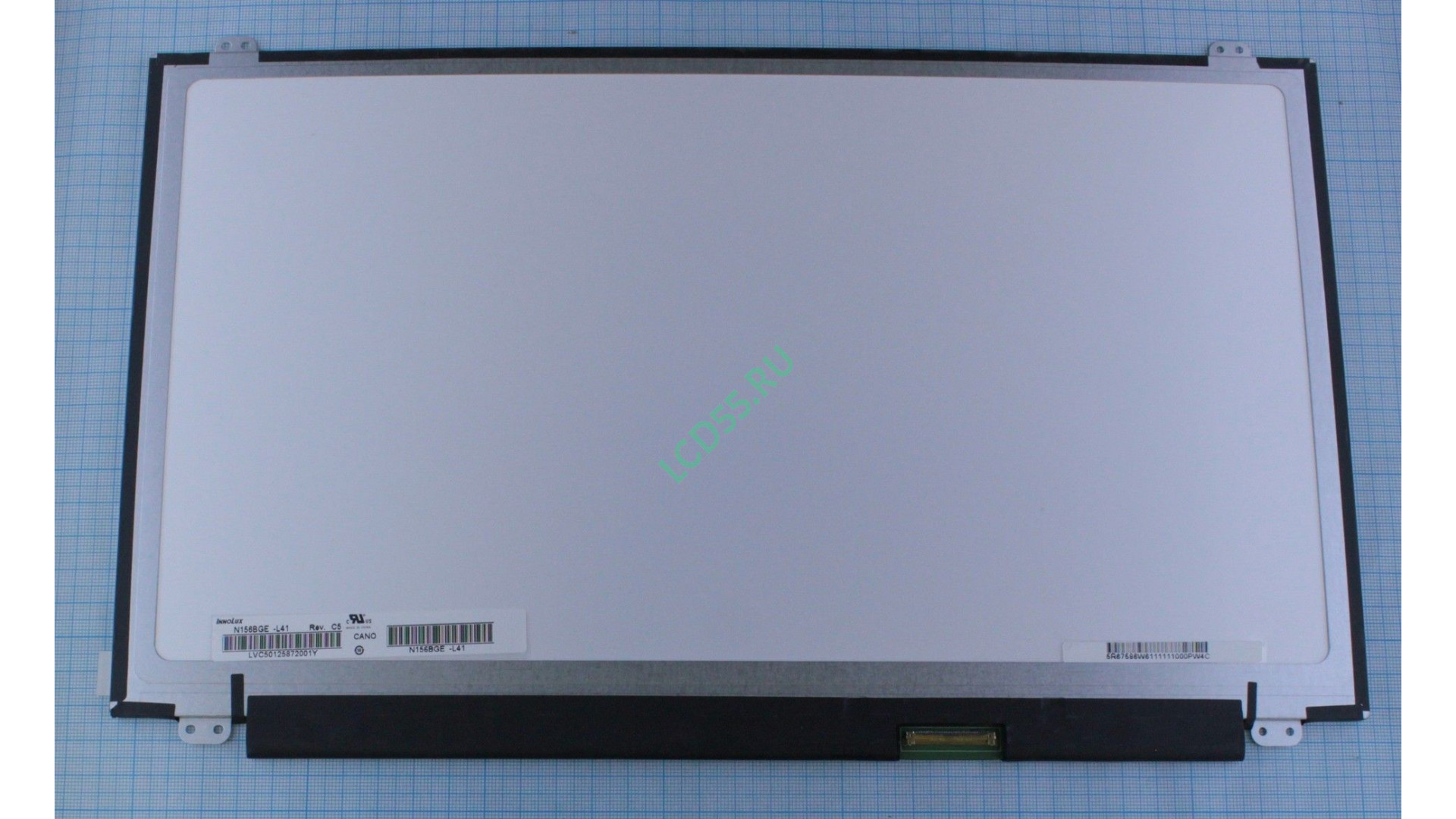15.6" N156BGE-L41 WXGA 1366x768 LED Slim (40 pin right) Glossy
