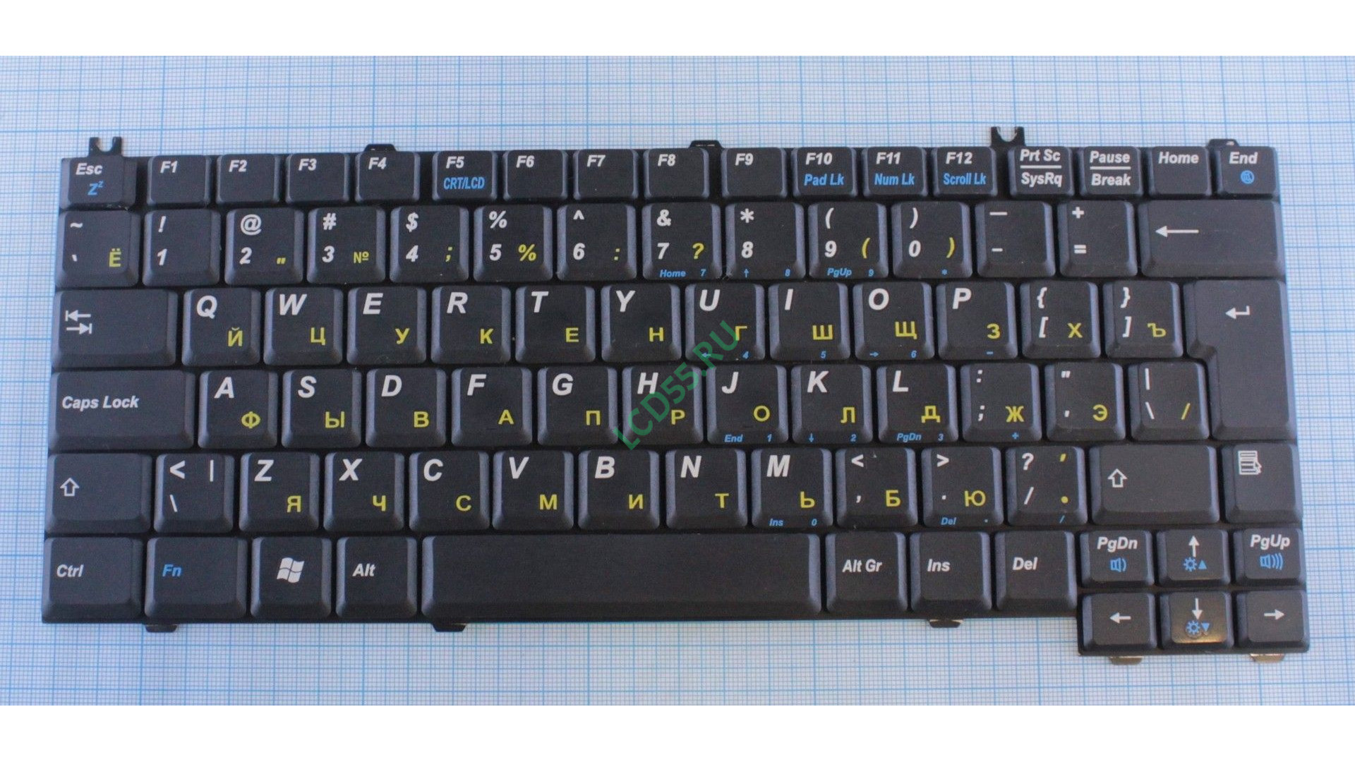 Клавиатура  Acer TravelMate 2355XC