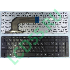 Клавиатура HP Pavilion 17-e, 17e000, 17-e100 (AER68U00310) (черная)
