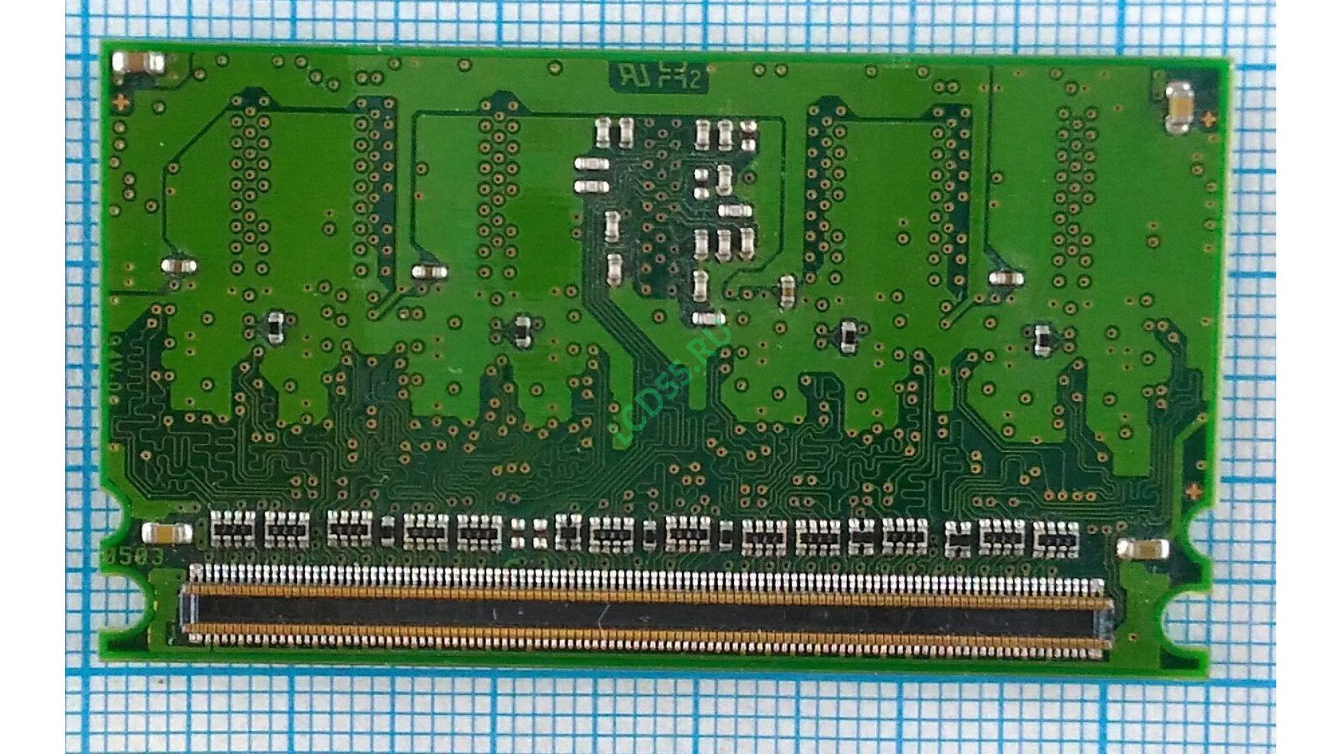 Оперативная память Qimonda HYS64T32000HM-5-A