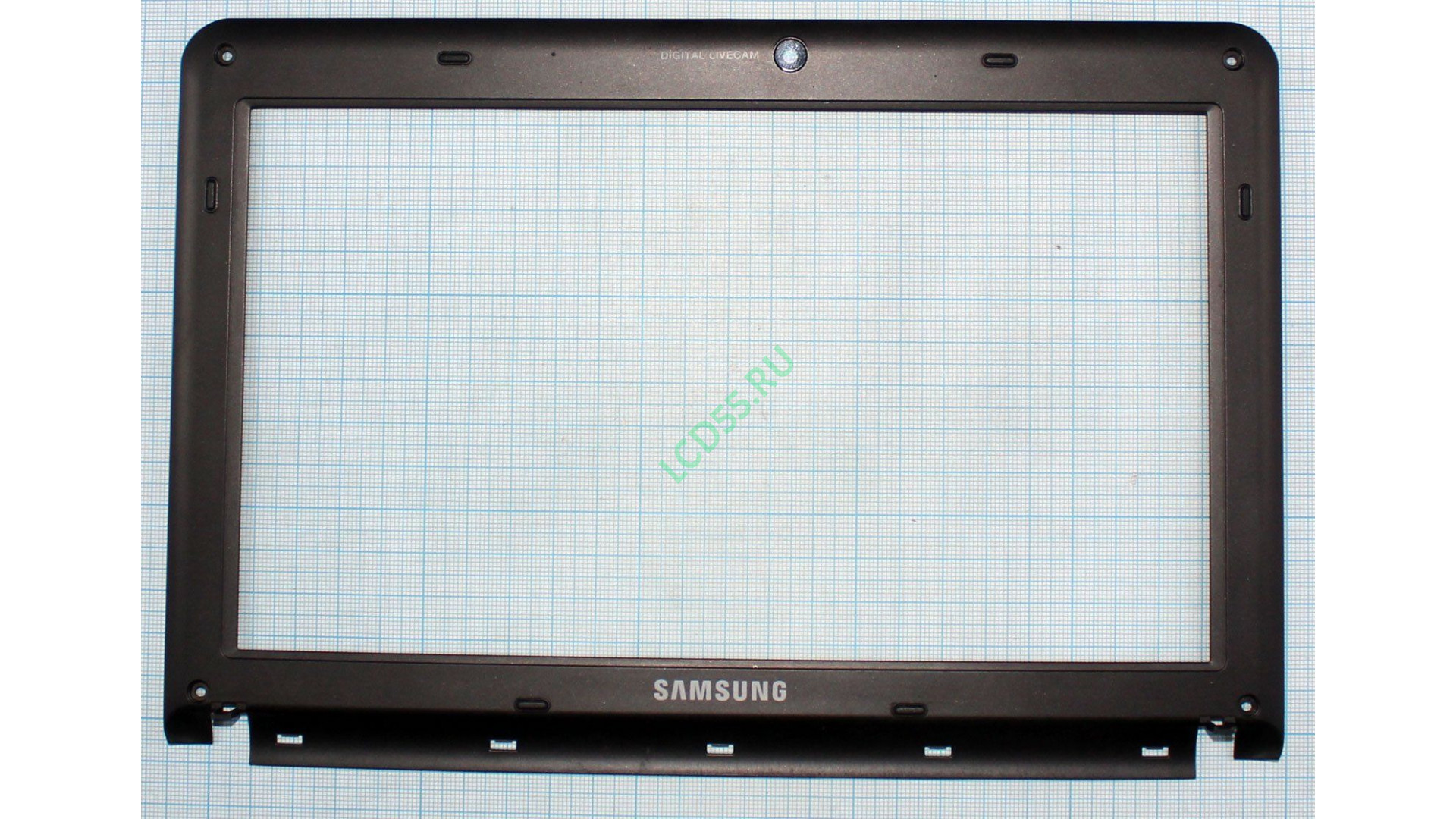 Рамка матрицы Samsung N130 (BA75-02274B) б/у