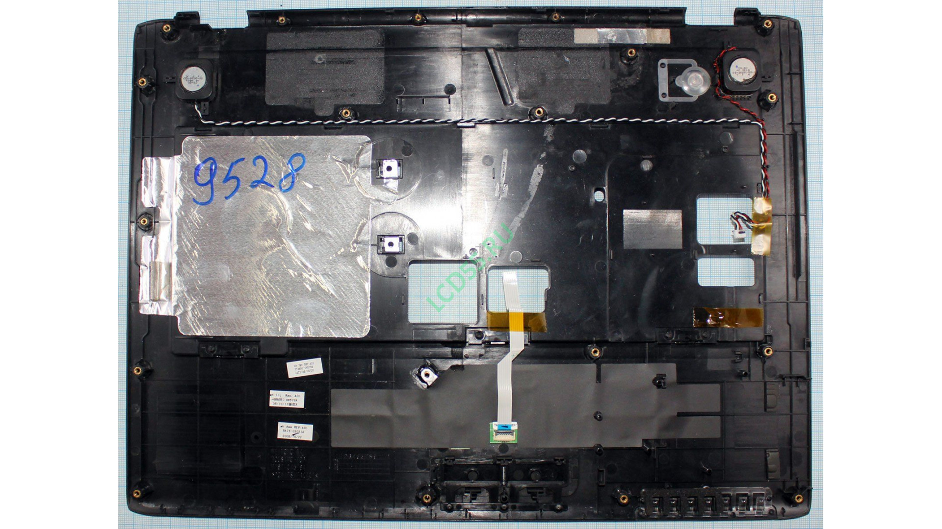 Top Case Samsung R505 (BA75-02021A) б/у