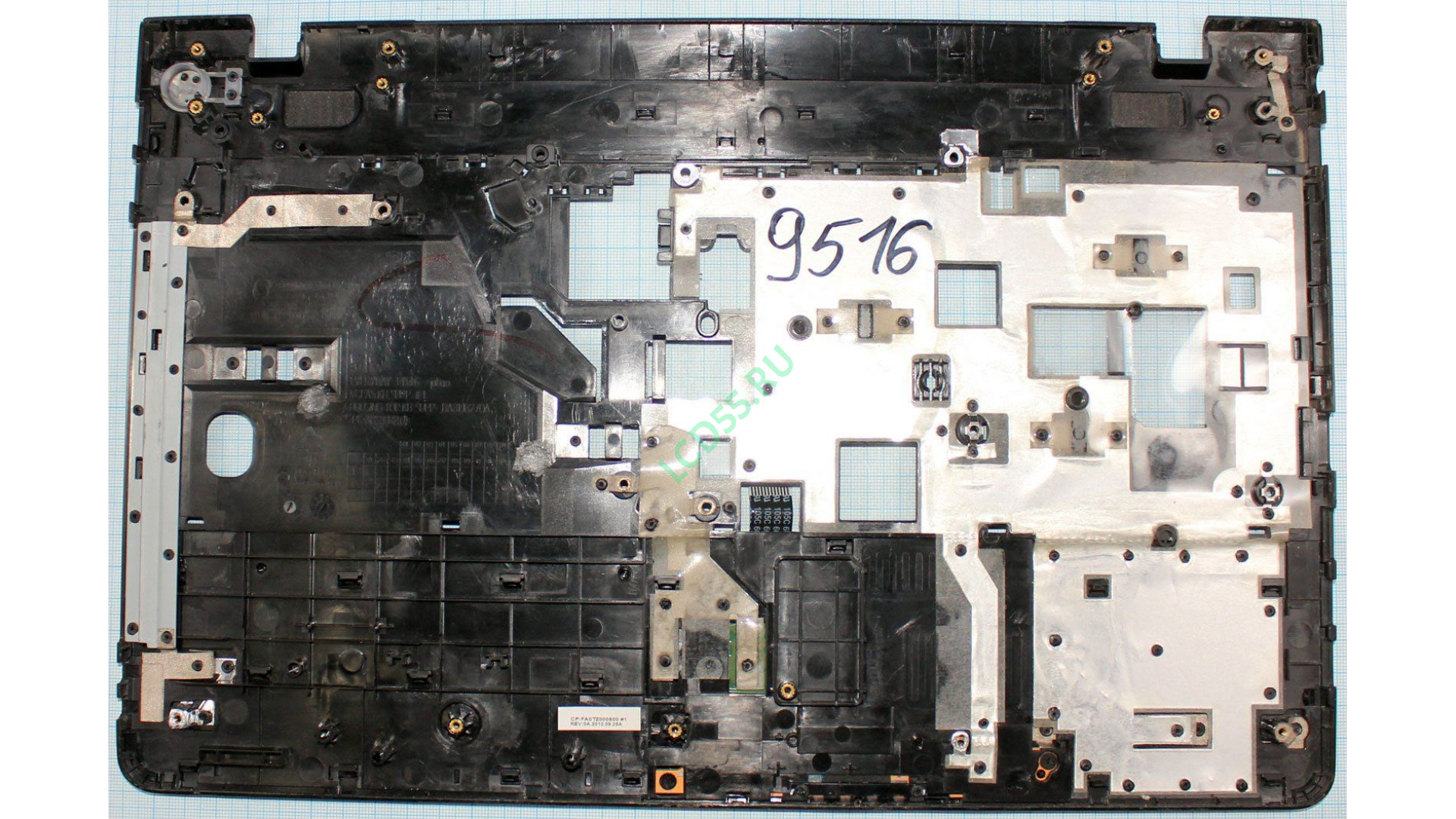 Top Case Samsung NP355E5C (BA81-18270A) б/у