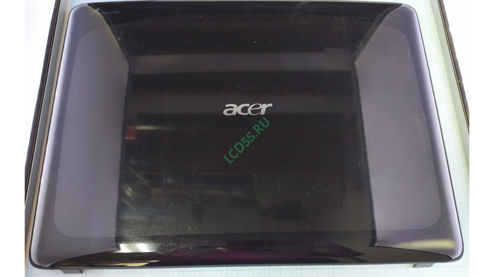 Крышка матрицы Acer Aspire 7520 б/у