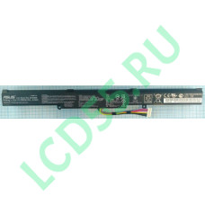 Аккумулятор для ноутбука Asus X450J, X550DP, K750J, X750LN, X751L A41-X550E 15V 44Wh оригинал