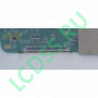 15.4" LP154WX4 (TL) (B2) WXGA 1280x800 1CCLF 30 pin Glossy б/у