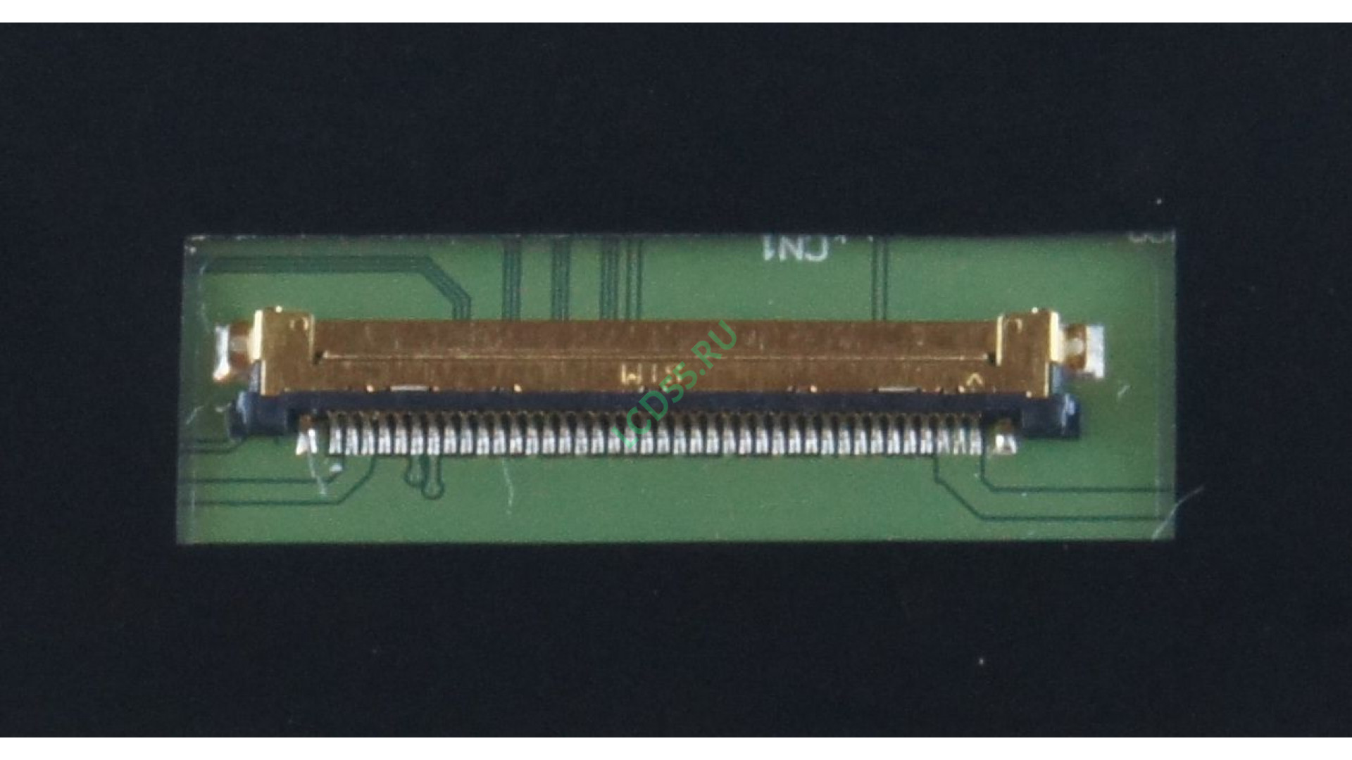 15.6" NT156WHM-N50 WXGA 1366x768 LED (40 pin left) Glossy