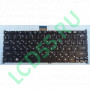 Клавиатура Acer One 725, 756, S3-951  (черная)