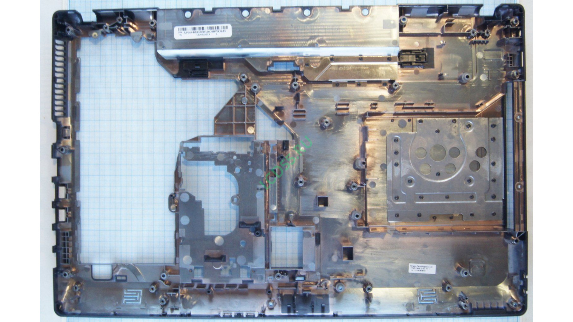 Down Case Lenovo G770, G780