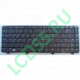 Клавиатура HP 500, 540, 550, Compaq 6520, 6520s, 6720, 6720s (V061126AK1) черная