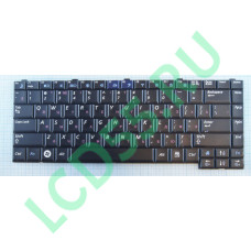 Клавиатура Samsung R60, R70, R560 (BA59-02044C, BA59-02044P, BA59-02295L) (чёрная) б/у