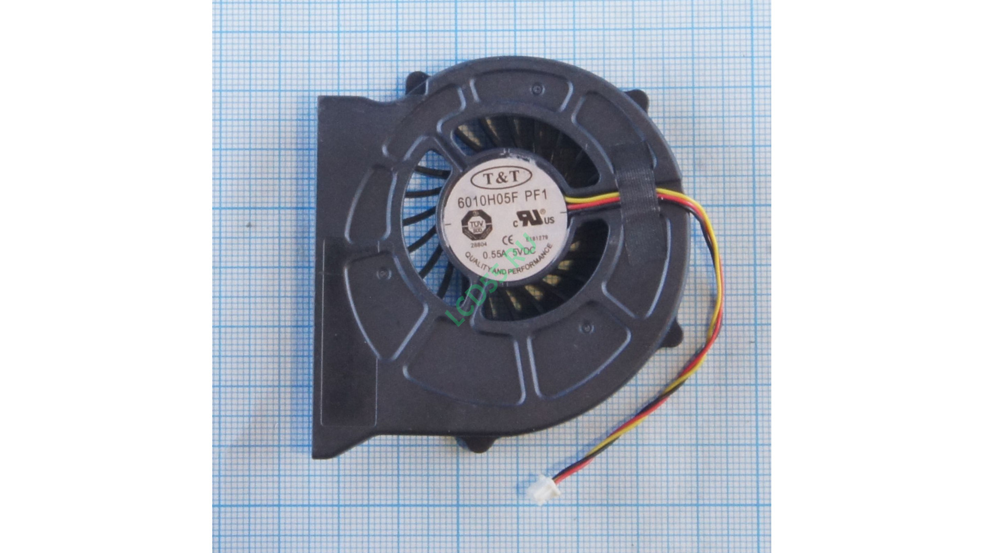 Вентилятор MSI CR500, CX600