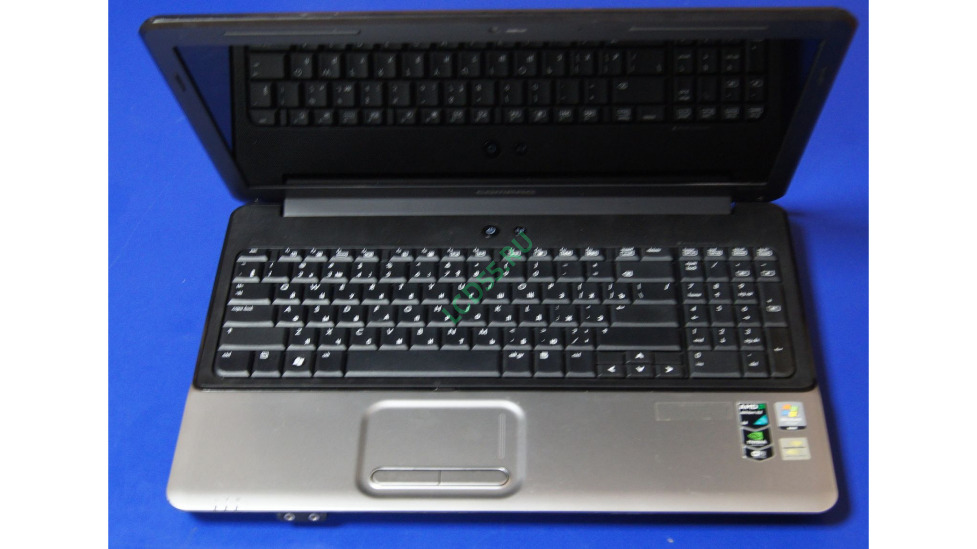 Ноутбук Compaq presario cq60-103er б/у