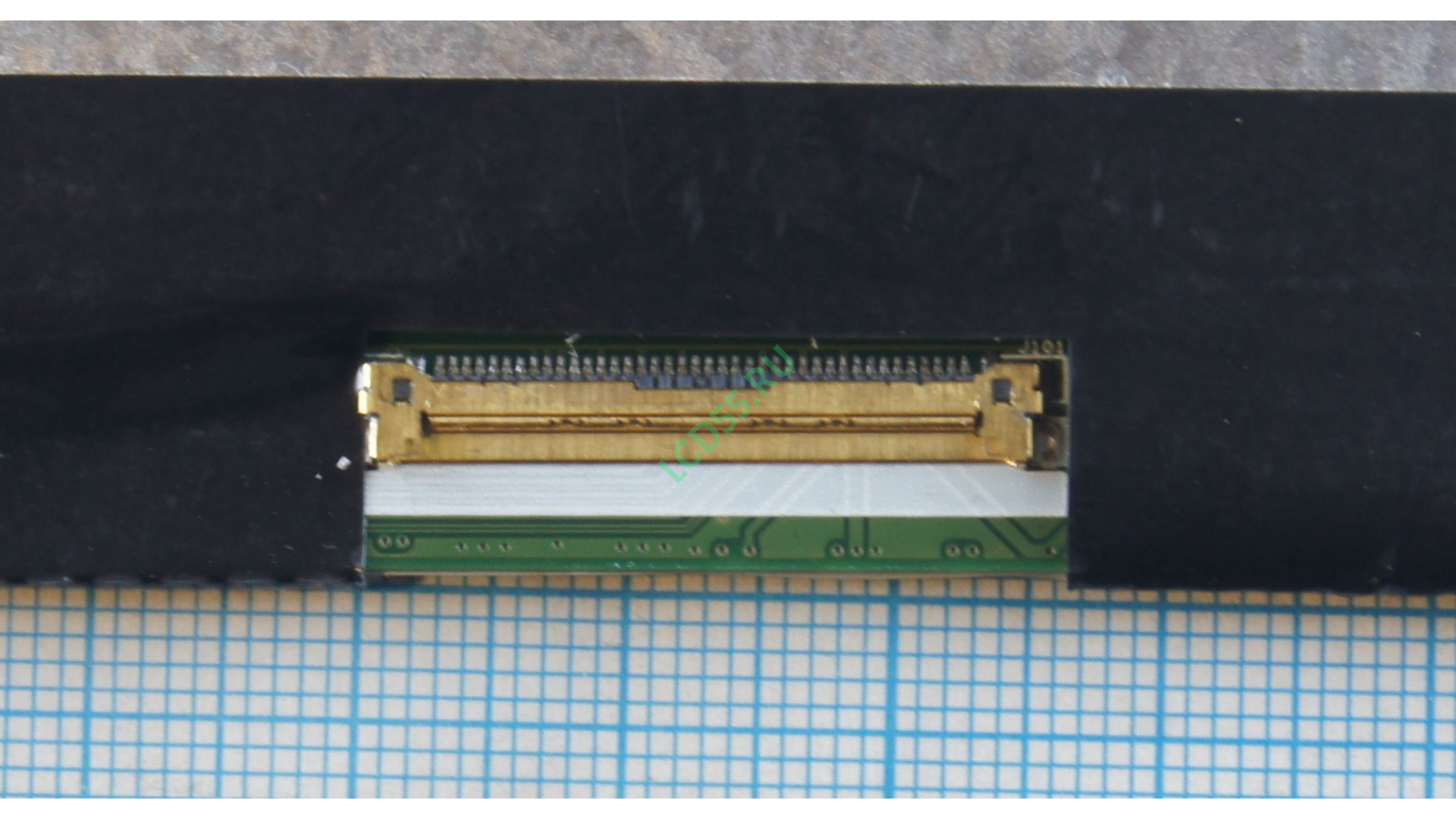 15.6" N156HGE-LA1 WUXGA 1920x1080 LED Slim (40 pin right) Glossy