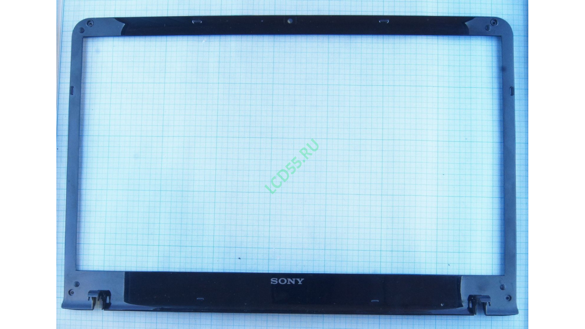 Рамка матрицы Sony Vaio SVE171 черная б/у