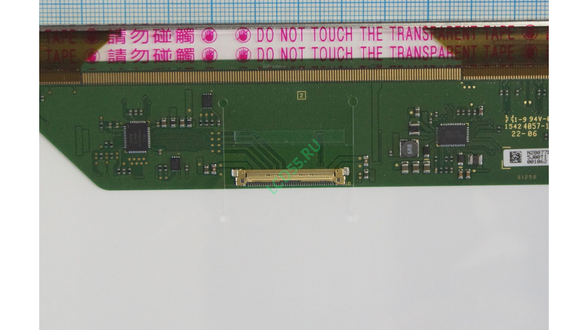 15.6" LTN156AT32 WXGA 1366x768 LED (40 pin left) Glossy