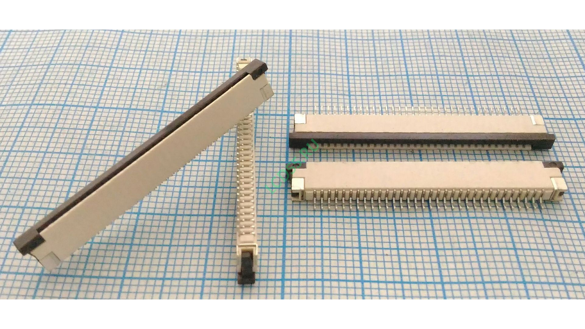 Разъем клавиатуры HP 32 pin (top) аналог