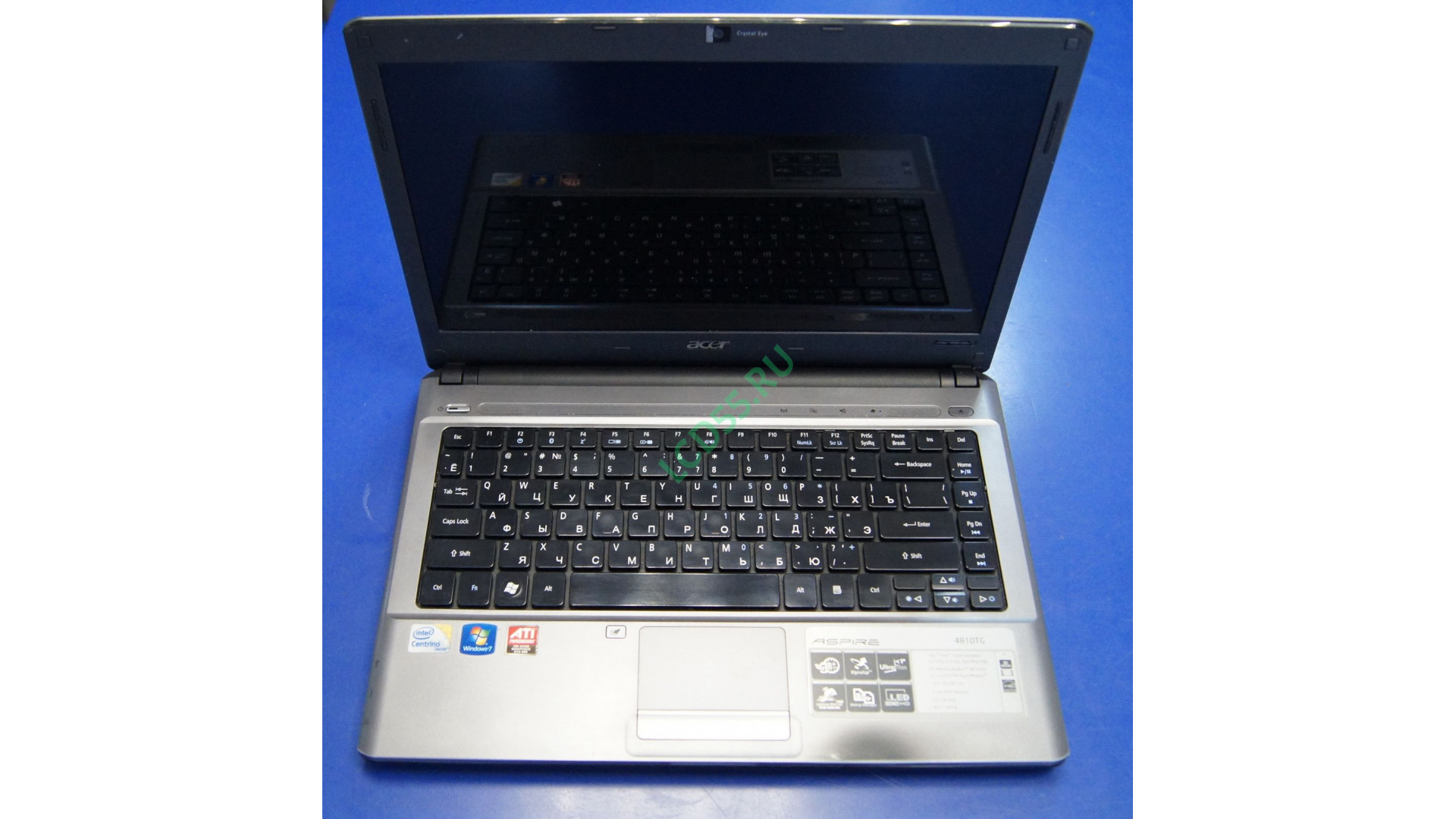 Ноутбук Acer Aspire 4810TG-734G32Mi б/у