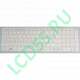 Клавиатура Packard Bell EasyNote LM81, LM82, 85, LM94, TM01, TM05, TM80, TM81, TM82 (9Z.N1H82.B0R) белая