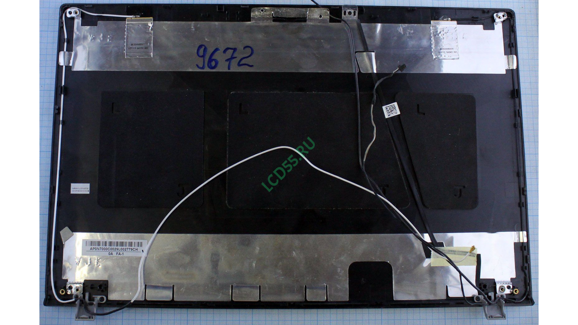 Крышка матрицы Acer Aspire V3-571 б/у
