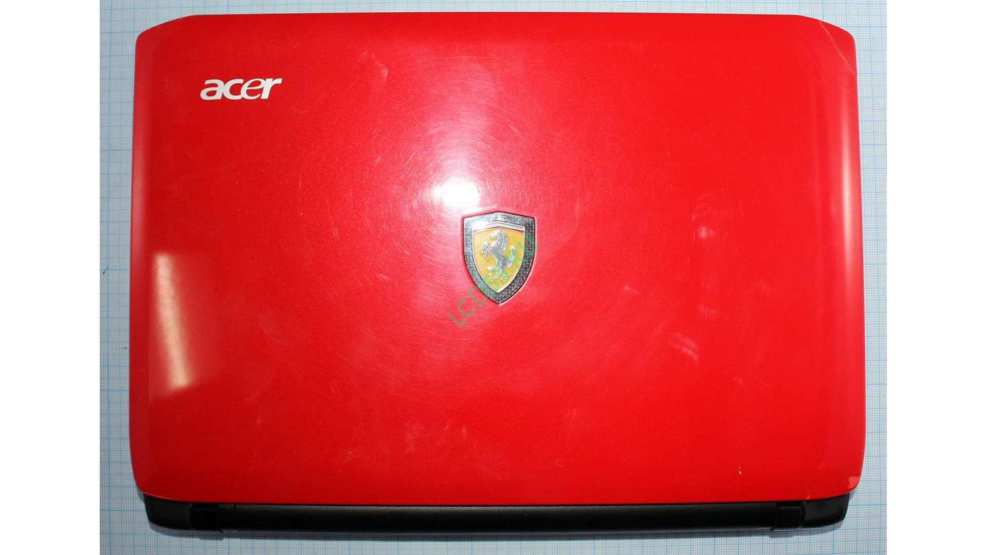 Нетбук Acer Ferrari one F0200-314G25i (Quanta ZH6 rev: E)