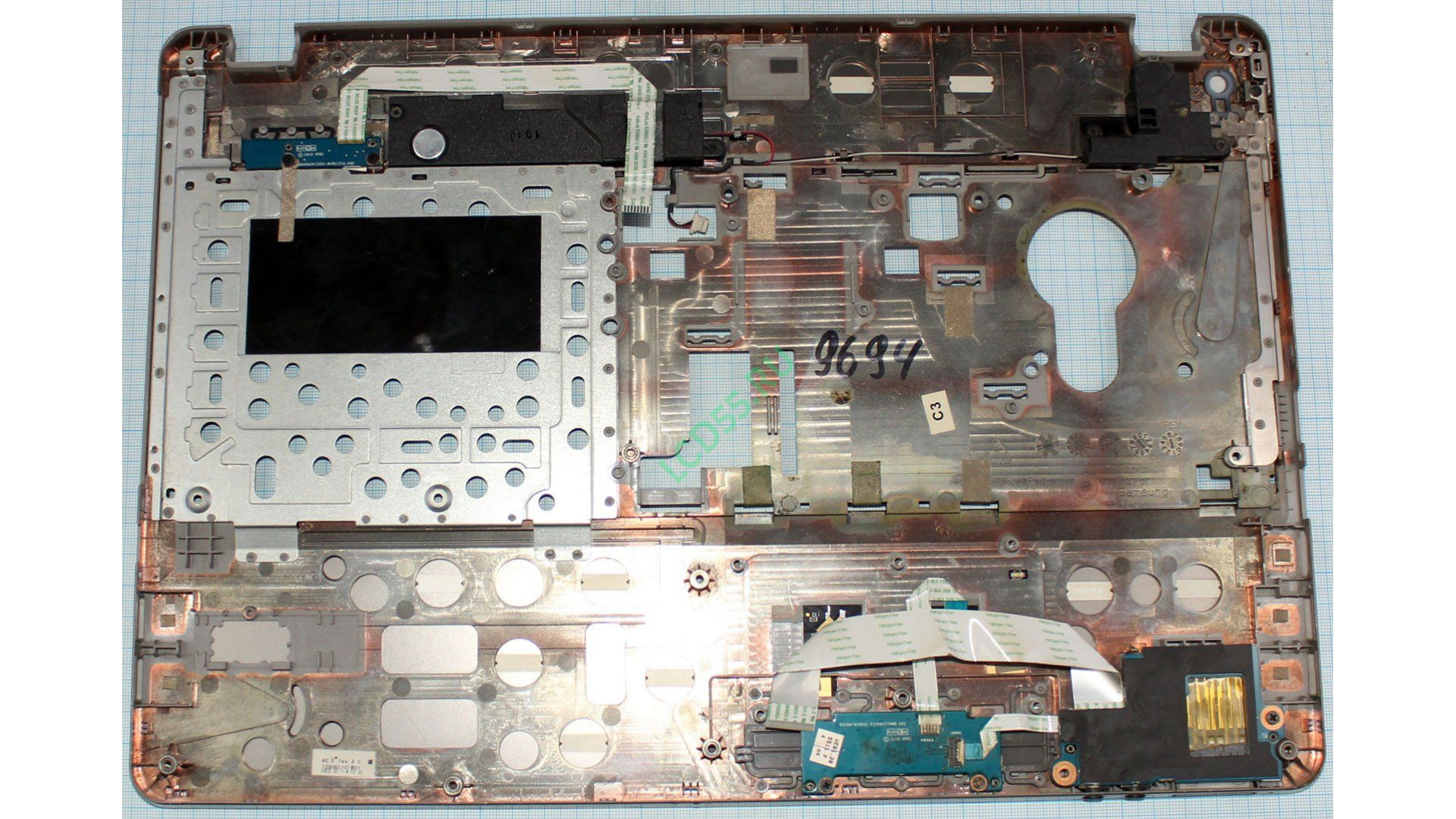 Top Case HP ProBook 4730s б/у