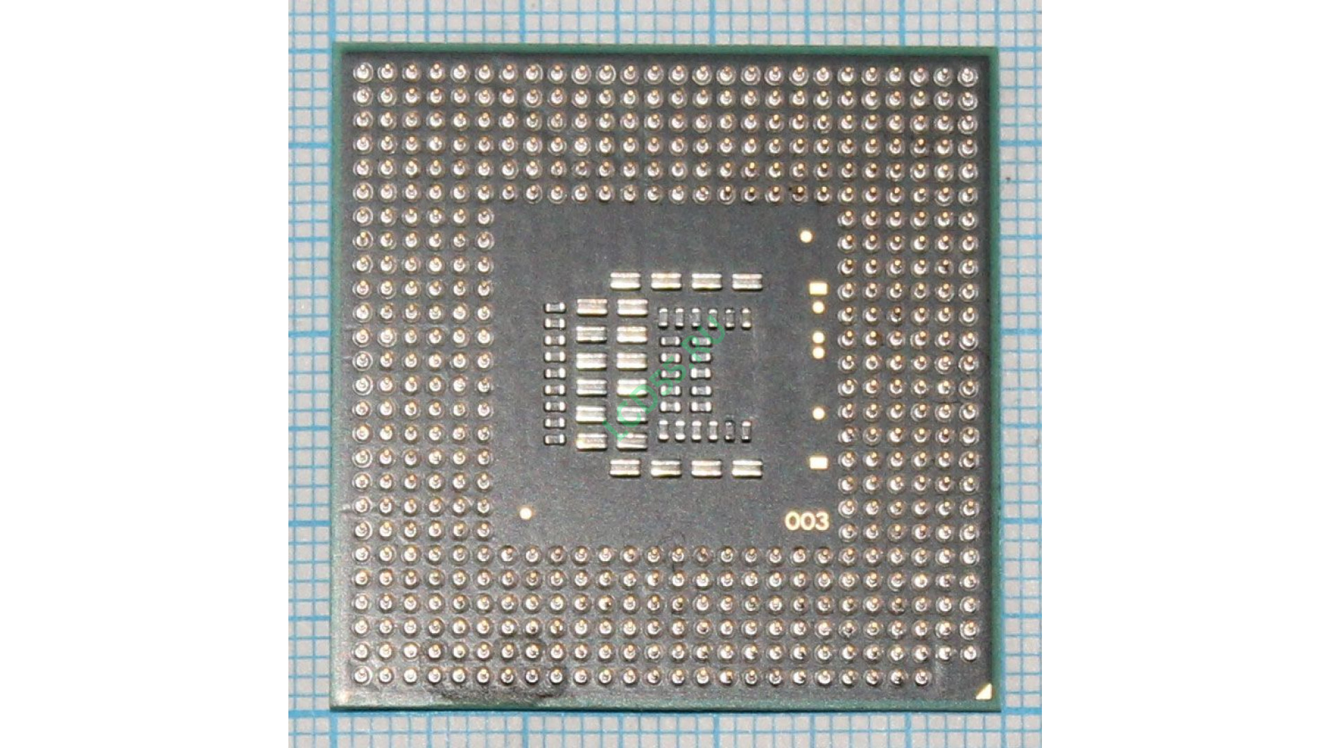 Intel Core 2 Duo Processor P7450 (SLB54) (3M Cache, 2.13 GHz, 1066 MHz FSB) Socket PGA478