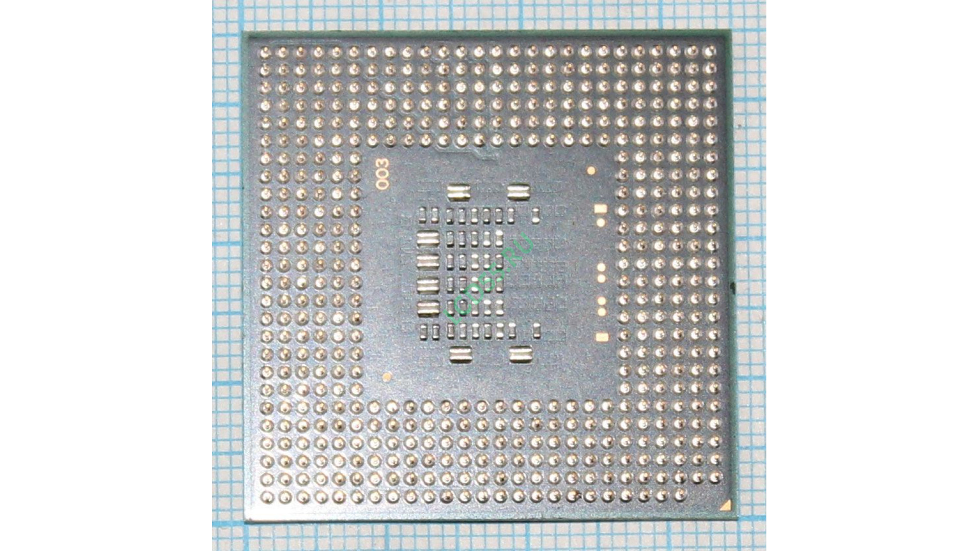 Intel Core 2 Duo T5800 (SLB6E) (2M Cache, 2.00 GHz, 800 MHz FSB) Socket P (PPGA478)