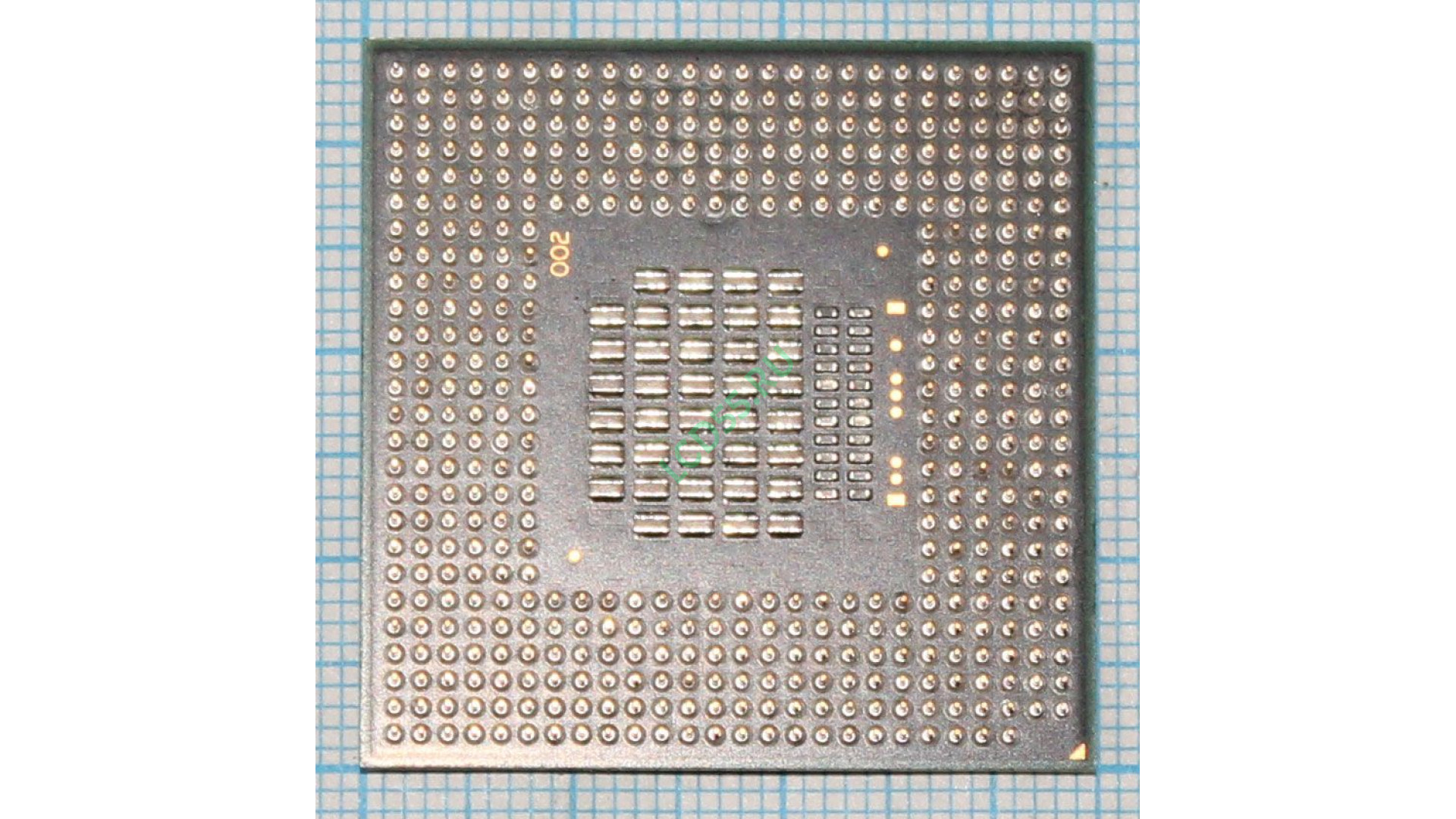 Intel Core 2 Duo T7500 (4M Cache, 2.20 GHz, 800 MHz FSB) (SLAF8) PBGA479, PPGA478