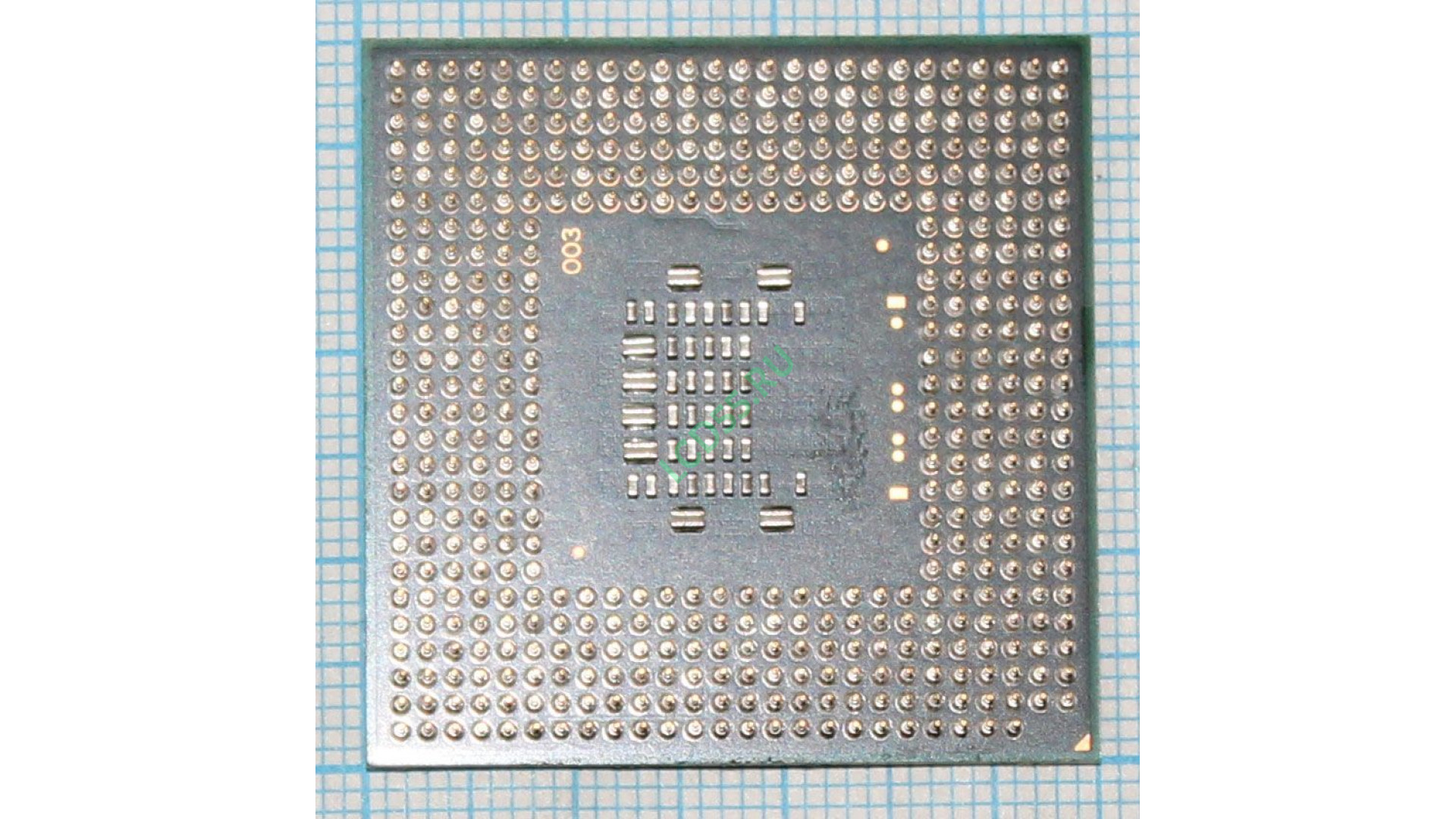 Intel Core 2 Duo M T5850 (SLA4C) 2.16/2M/667 2.13 GHz Socket P