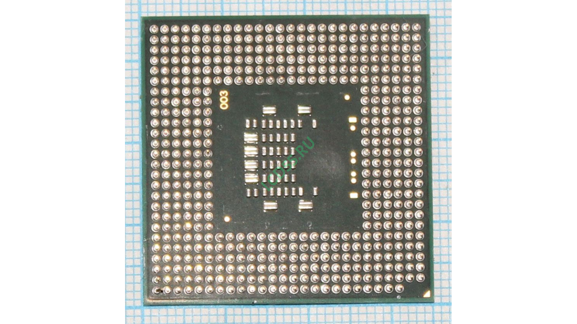 Intel Pentium Processor T2390 (SLA4H) (1M Cache, 1.86 GHz, 533, 533 MHz FSB)