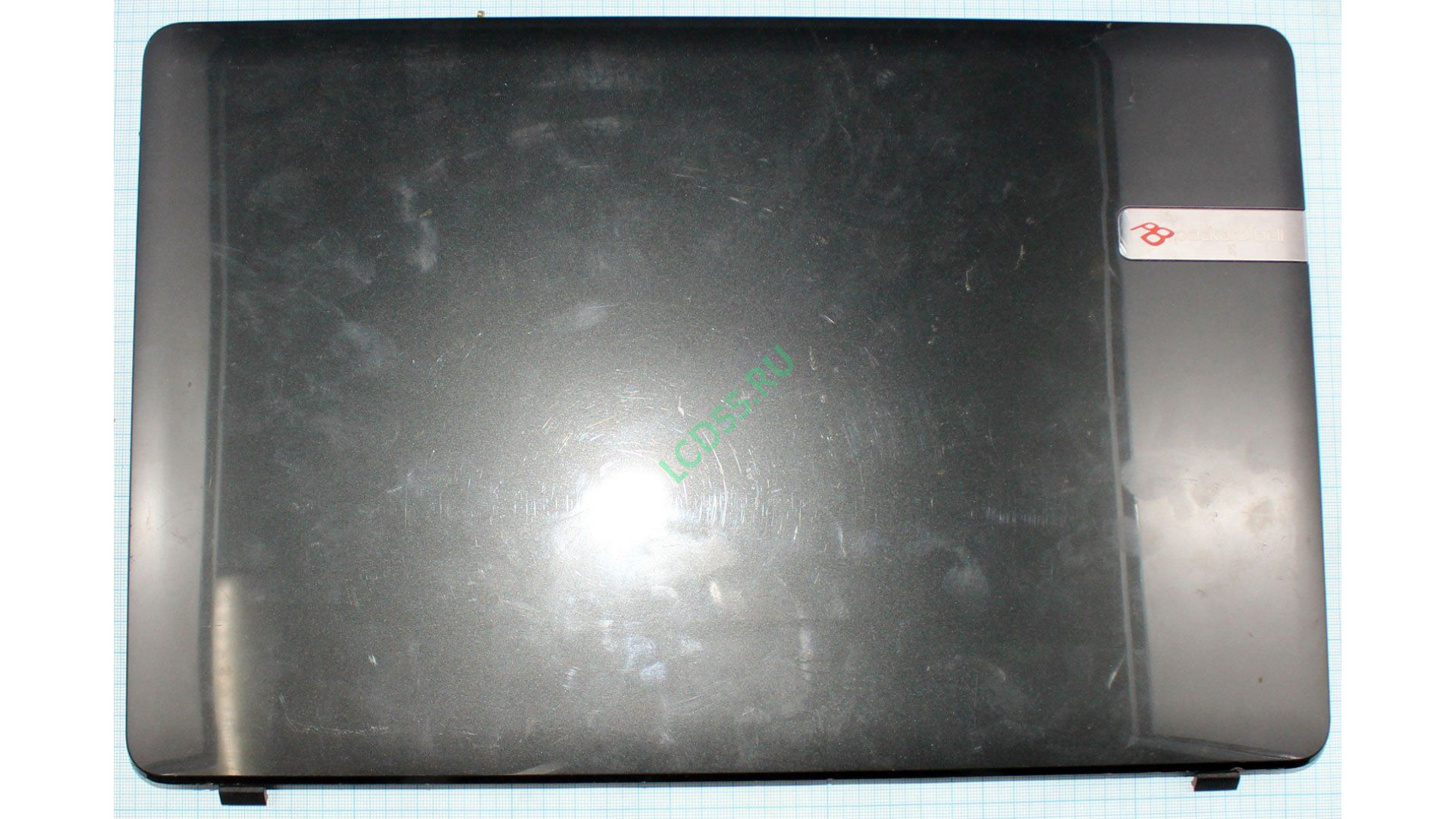 Крышка матрицы Packard Bell TE11, TS11, TV11 (FA0QG000101) б/у