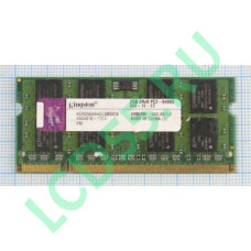 Kingston DDR-II 800Mhz SODIMM 2Gb <PC2-6400>