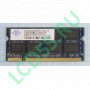 Nanya NT2GT64U8HD0BN-3C DDR-II 667Mhz SODIMM 2Gb <PC2-5300>