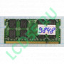 Память для ноутбука Transcend DDR-II 800Mhz SODIMM 2Gb <PC2-6400>