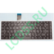Клавиатура Asus X401A X401U X401 черная