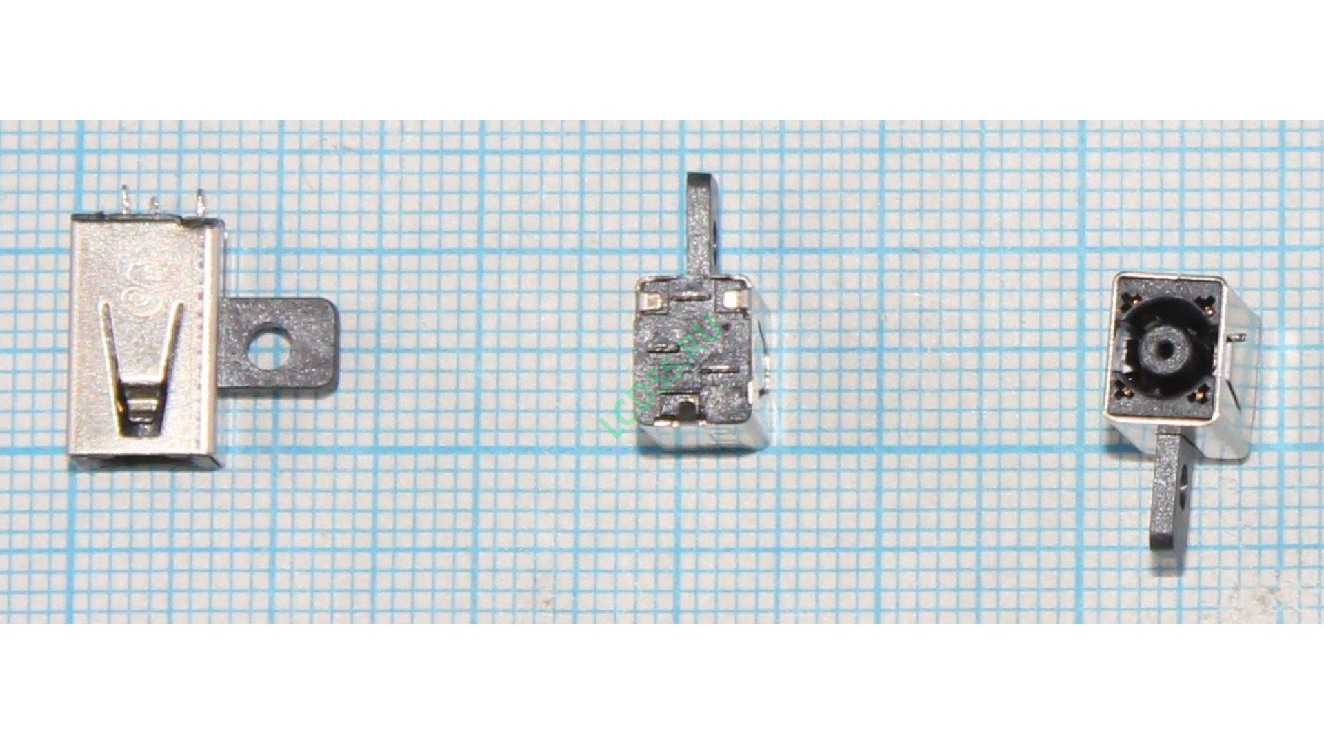 Разъем питания DELL Inspiron 15, pin mini