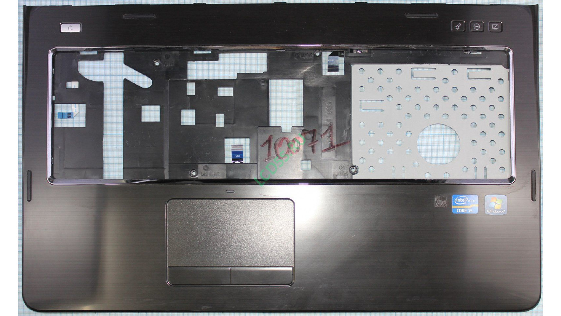 Top Case Dell Inspiron N7110 (0TT6F7) б/у